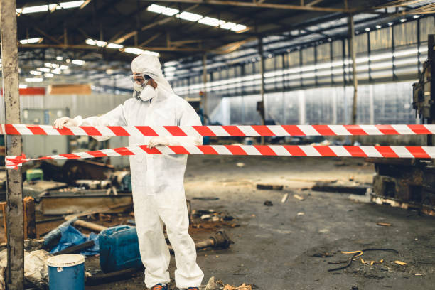 24/7 Emergency Odor Removal experts in Brigantine, NJ